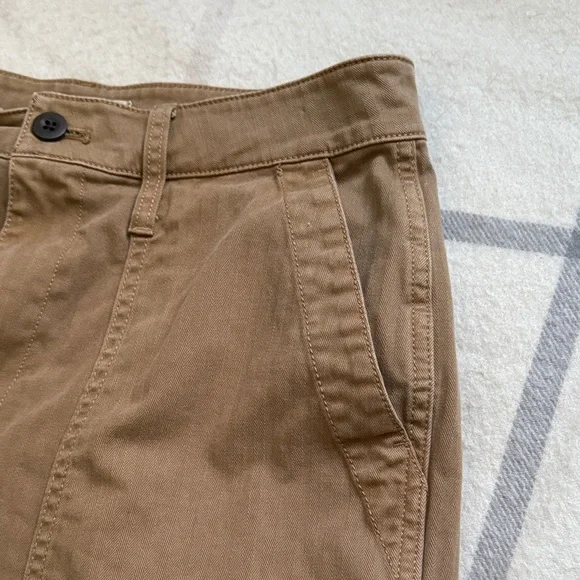 Madewell High Waisted Khaki Pants Size 29 - Picture 6 of 14